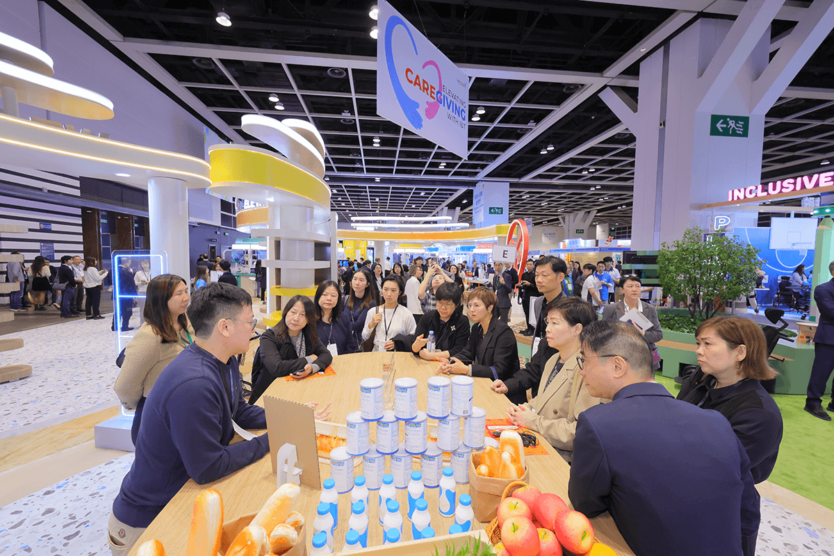 HKSTP Leads Local Green Technology to Showcase at Eco Expo Asia 2024 