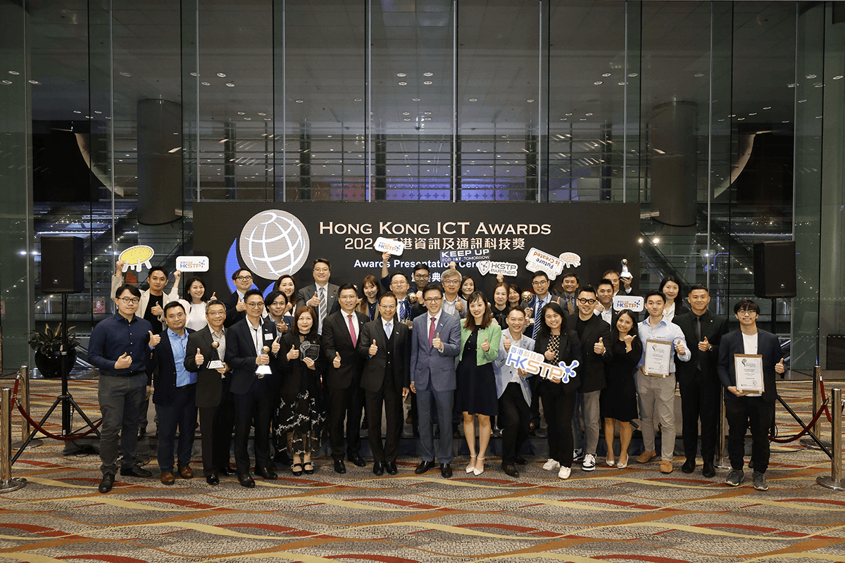 HKSTP Leads Local Green Technology to Showcase at Eco Expo Asia 2024 