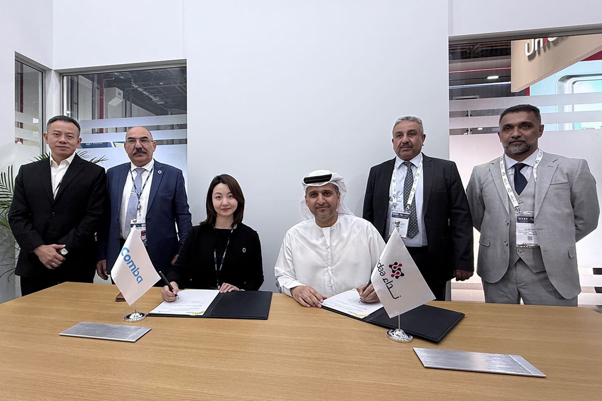 HKSTP Middle East GITEX NorthStar outreach_Photo 4