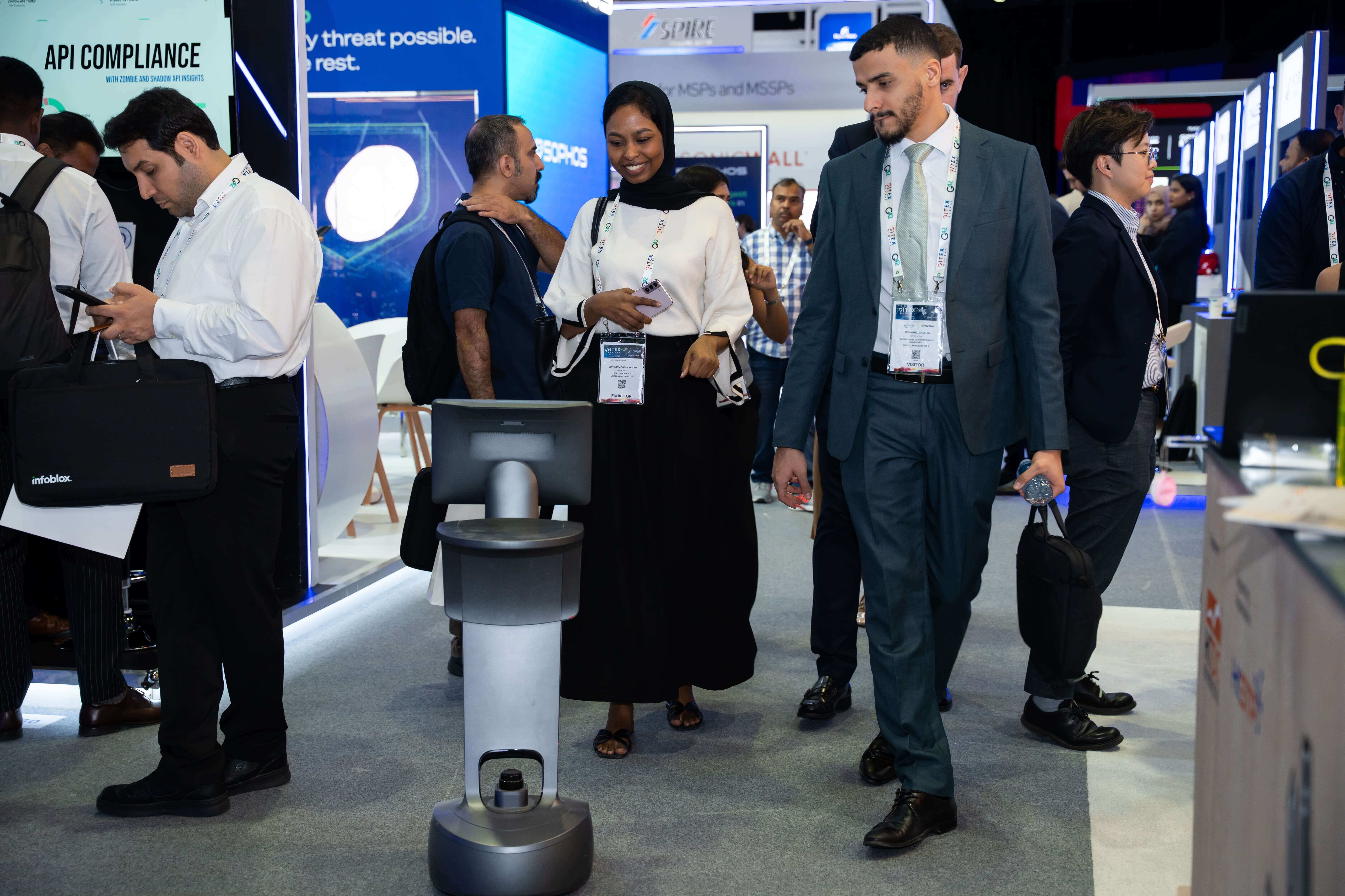 HKSTP Middle East GITEX NorthStar outreach_Photo 6