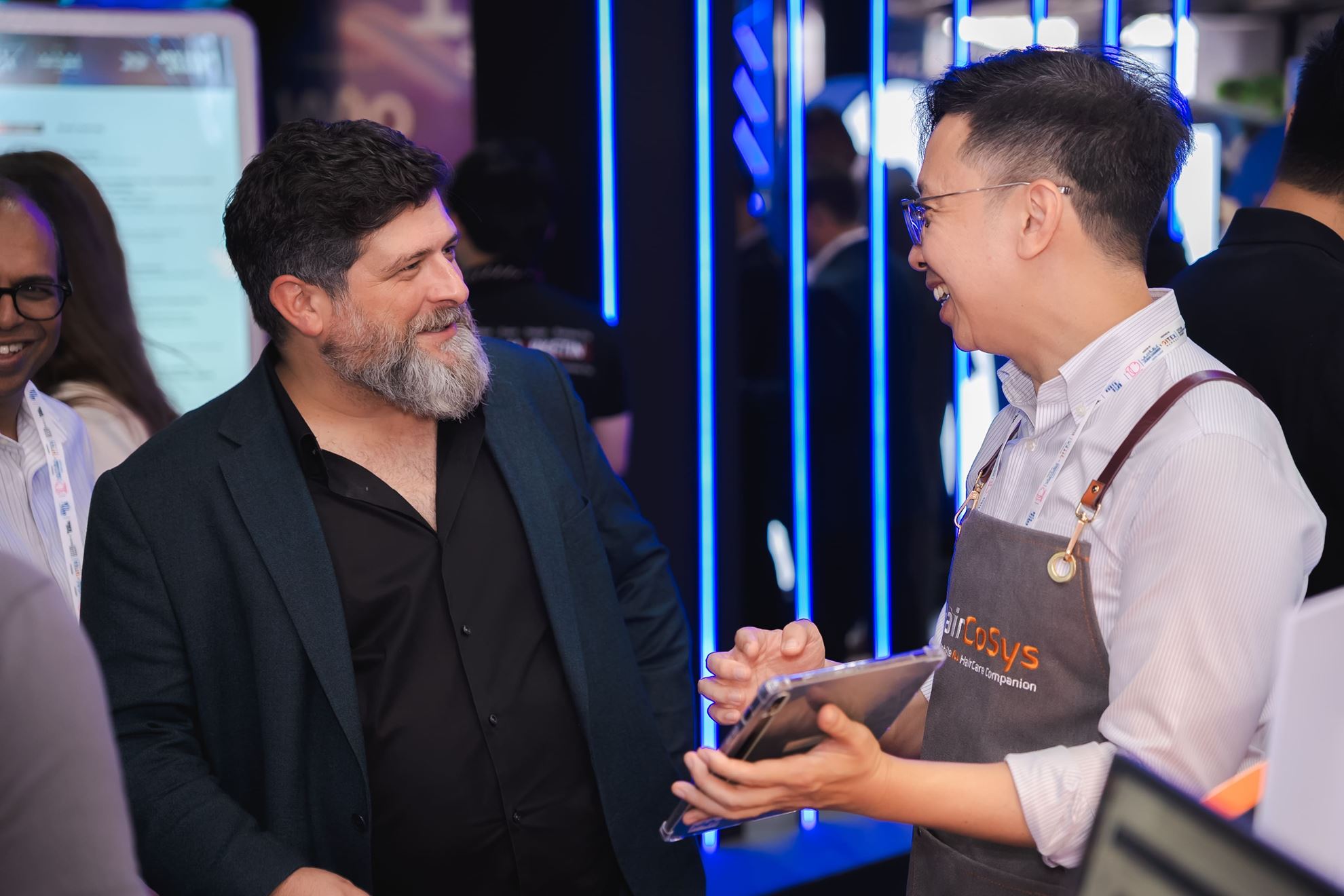 HKSTP Middle East GITEX NorthStar outreach_Photo 7