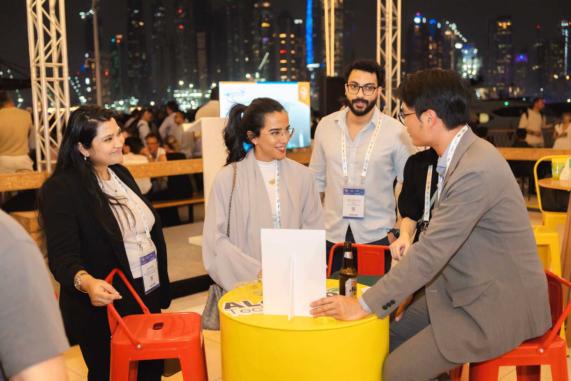 HKSTP Middle East GITEX NorthStar outreach_Photo 8