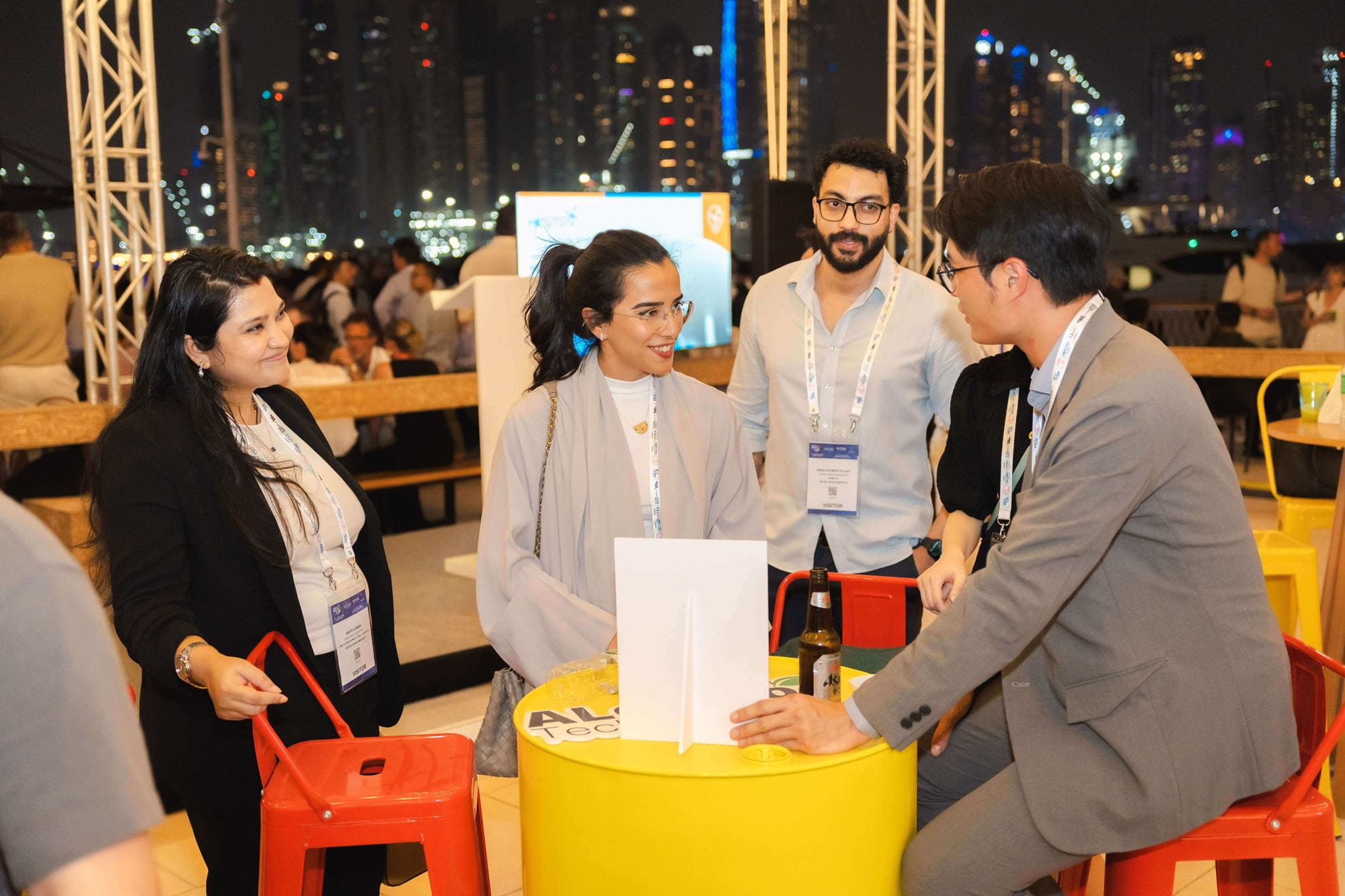 HKSTP Middle East GITEX NorthStar outreach_Photo 8