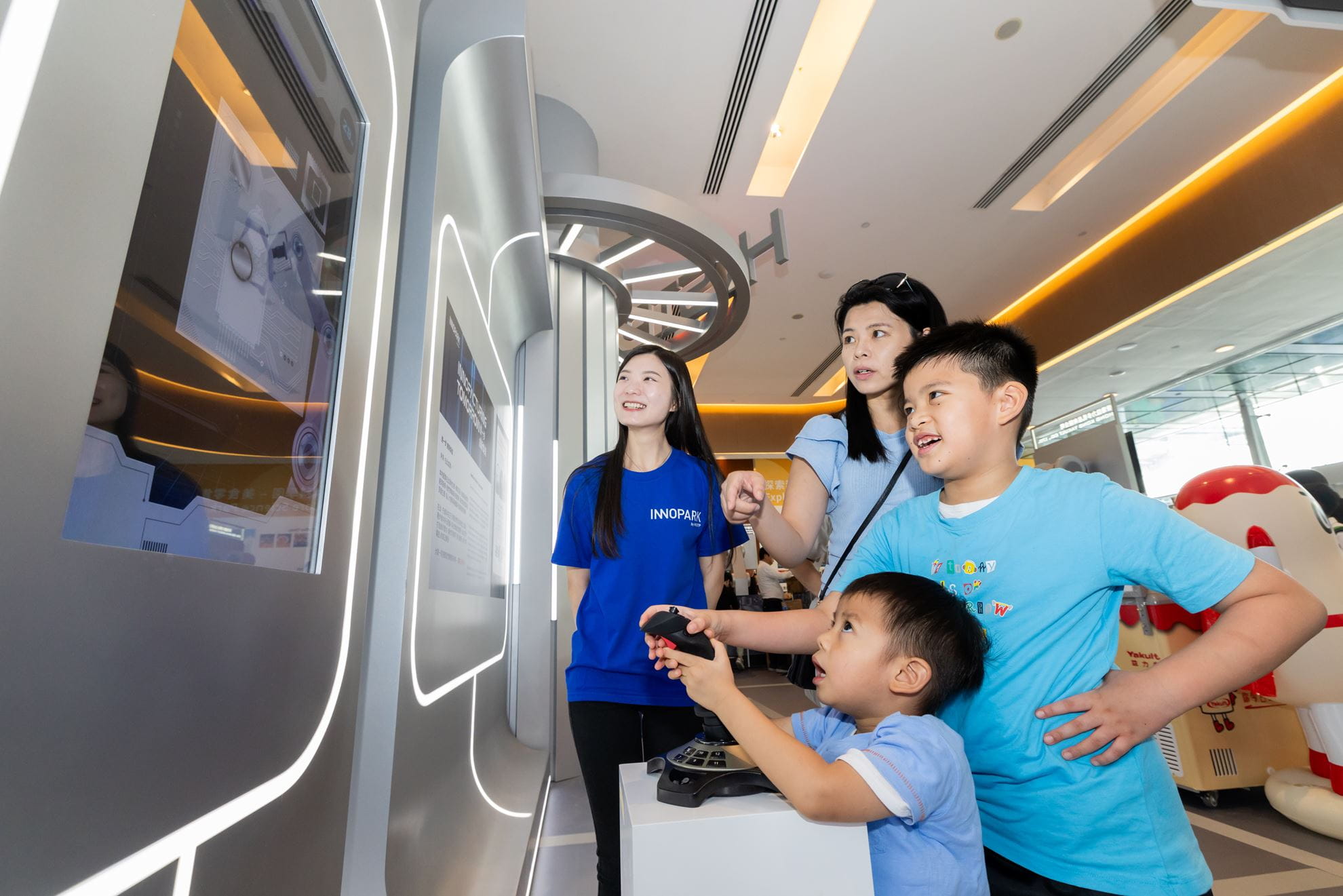 HKSTP InnoCarnival InnoPark 2025_Photo 6