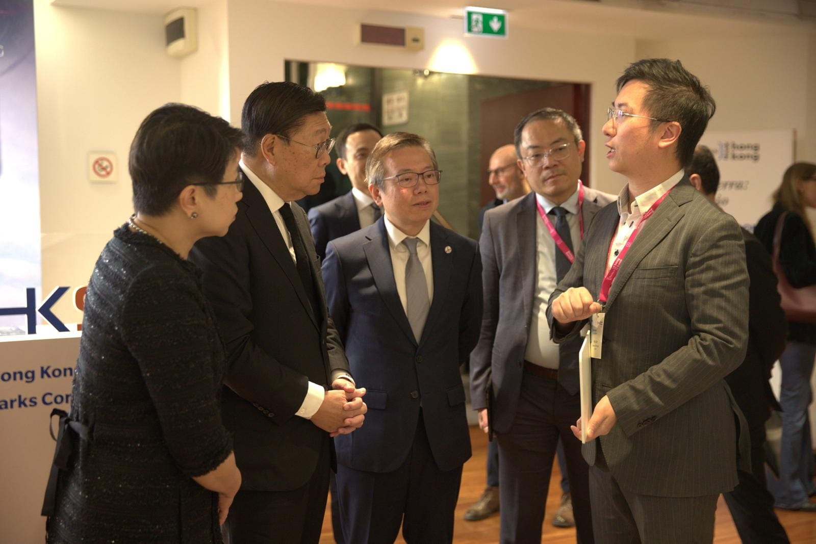 HKSTP at TBTHK Milan