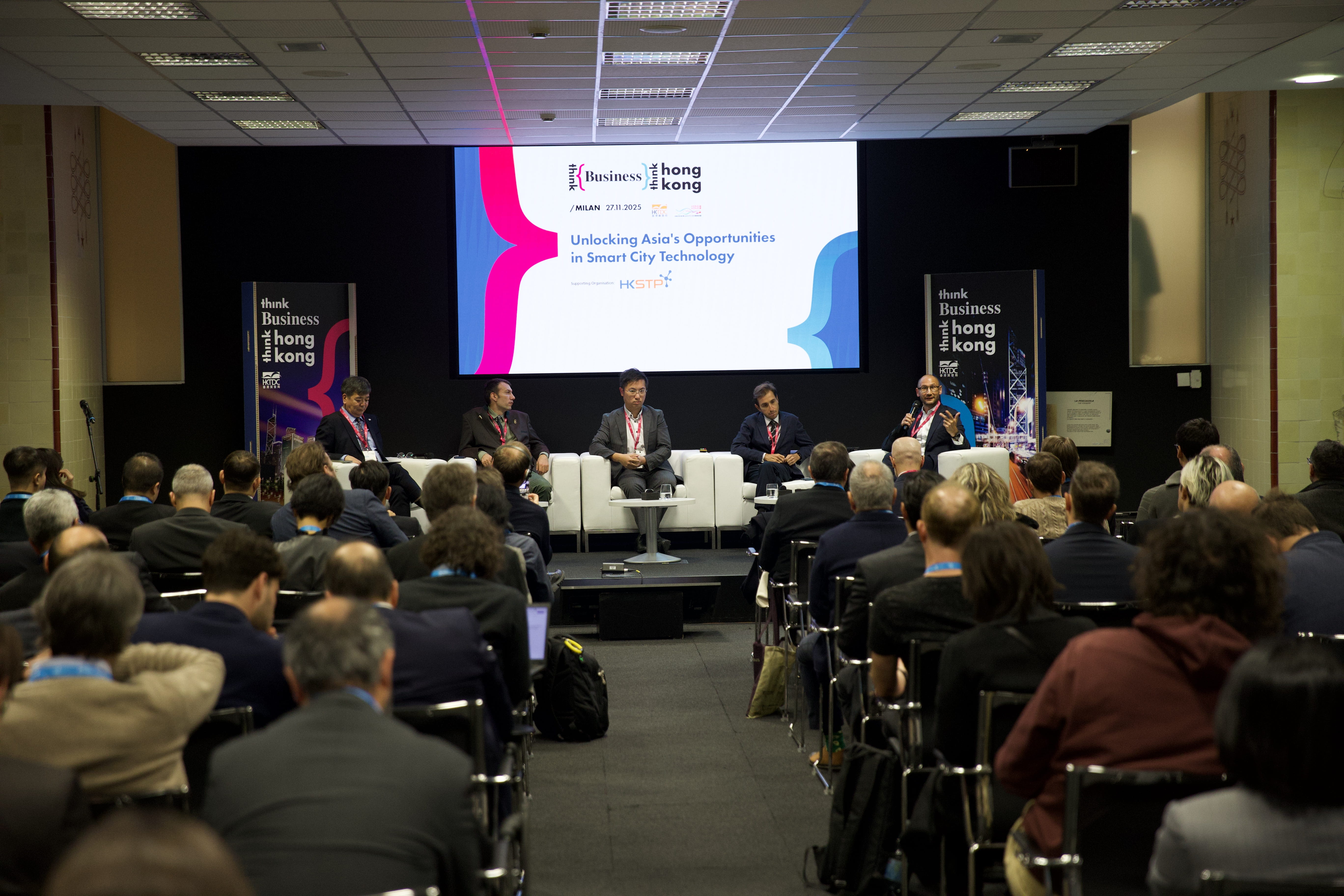 Robocore joined a thematic session at TBTHK Milan