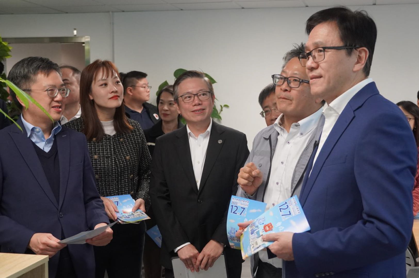 HKSTP rallies the IT community and all citizens to engage  in the Legislative Council General Election