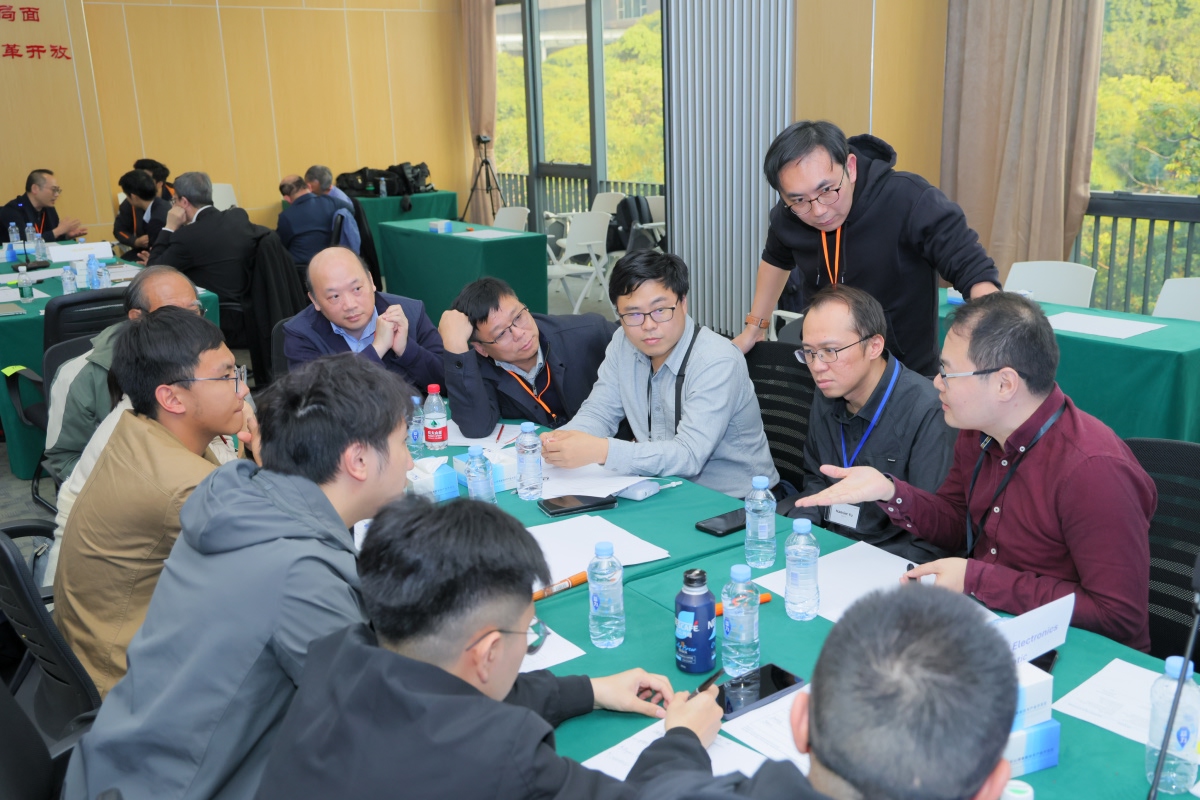 <p><strong>貢獻所長</strong></p>
<p>擔任分享嘉賓、導師或評審，與初創公司分享創業經驗</p>