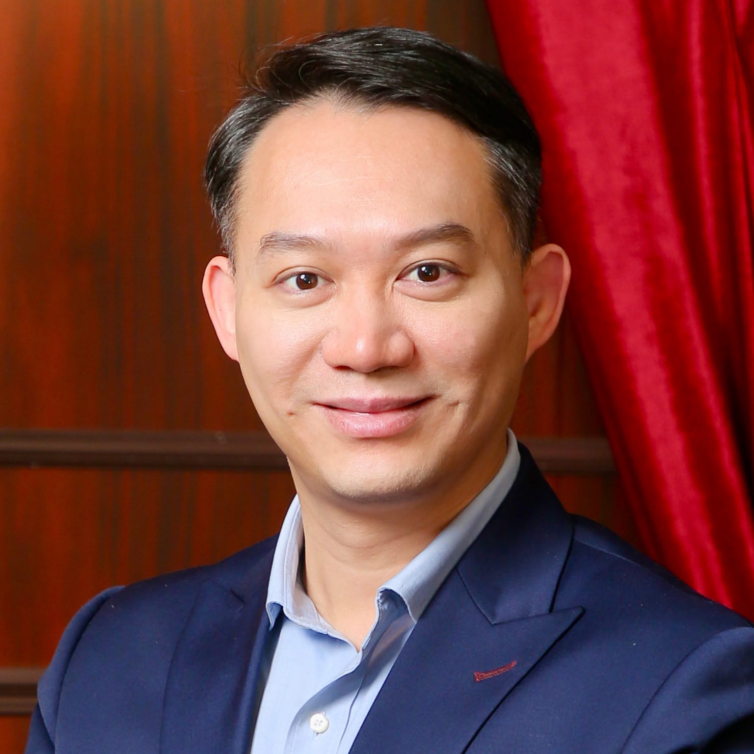 Ir Prof Alan Lam