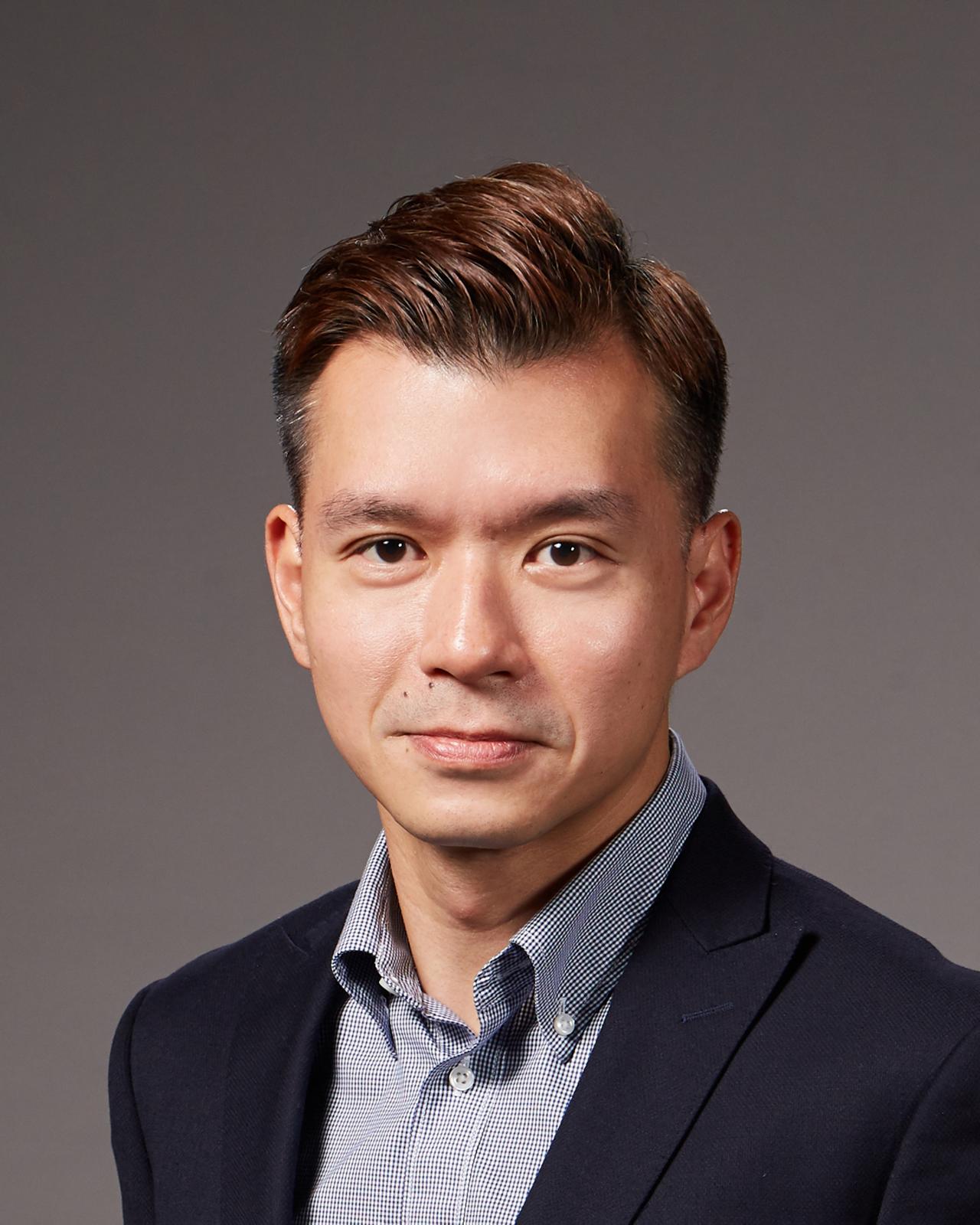 Mr Joe Chan