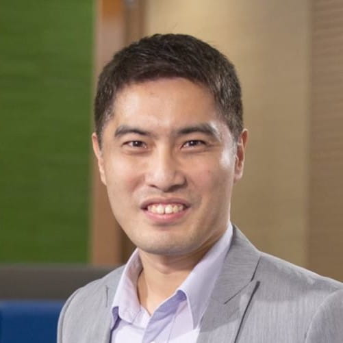 Mr Peter Choi