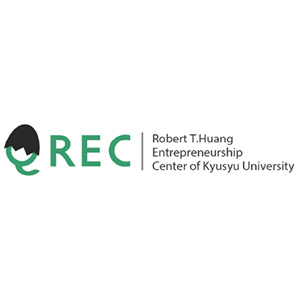 resizedRobert THuang Entrepreneurship Center of Kyushu University