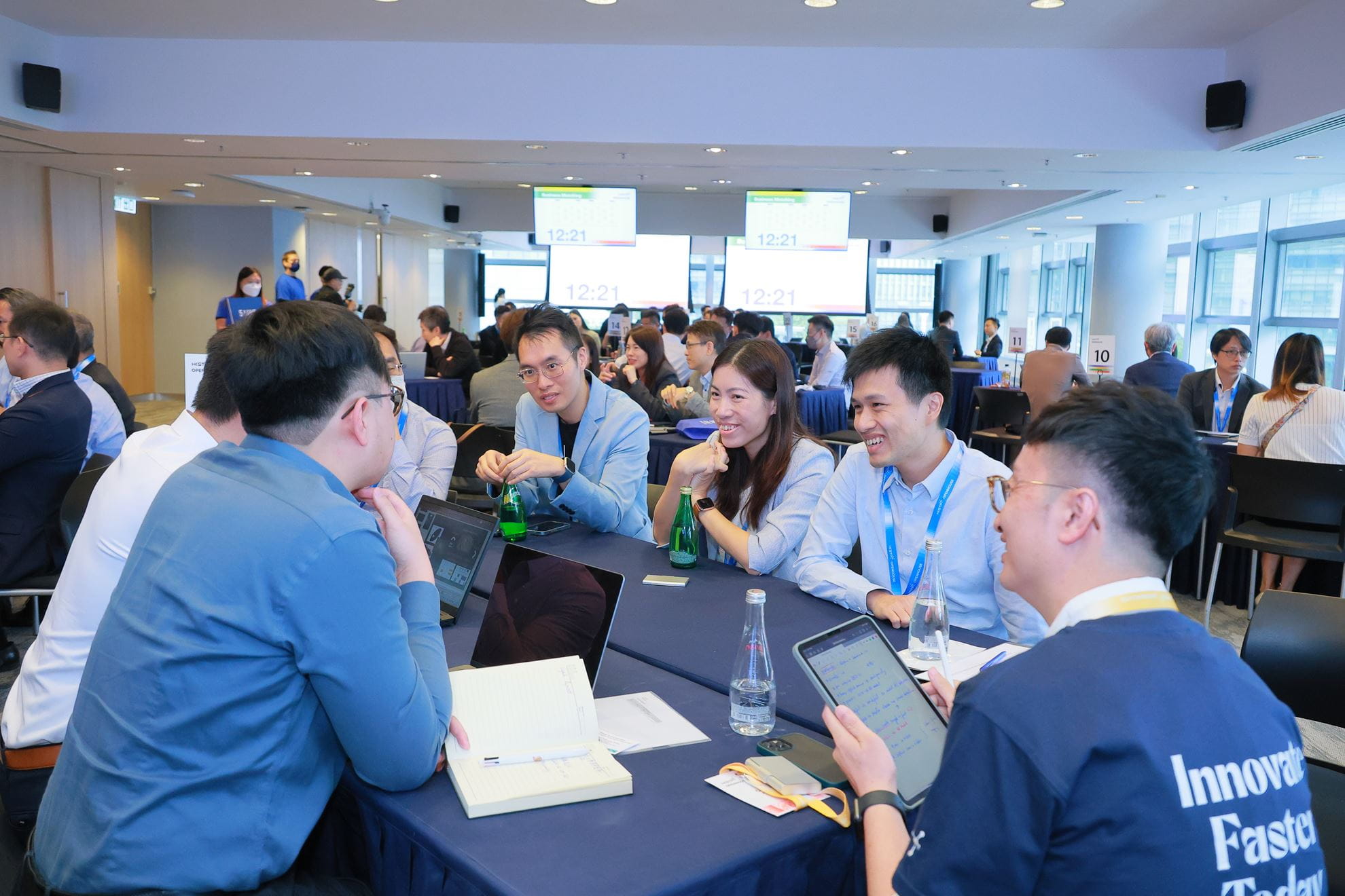 HKSTP_startups_codevelopment_Openhouse