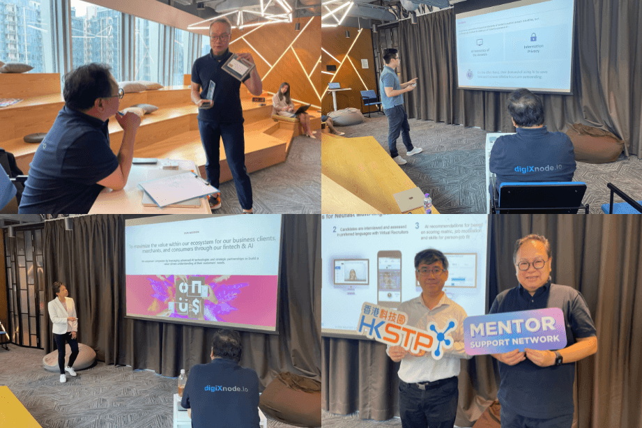 8 mentor consultation