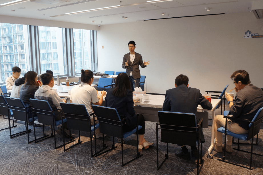9 knowledge sharing