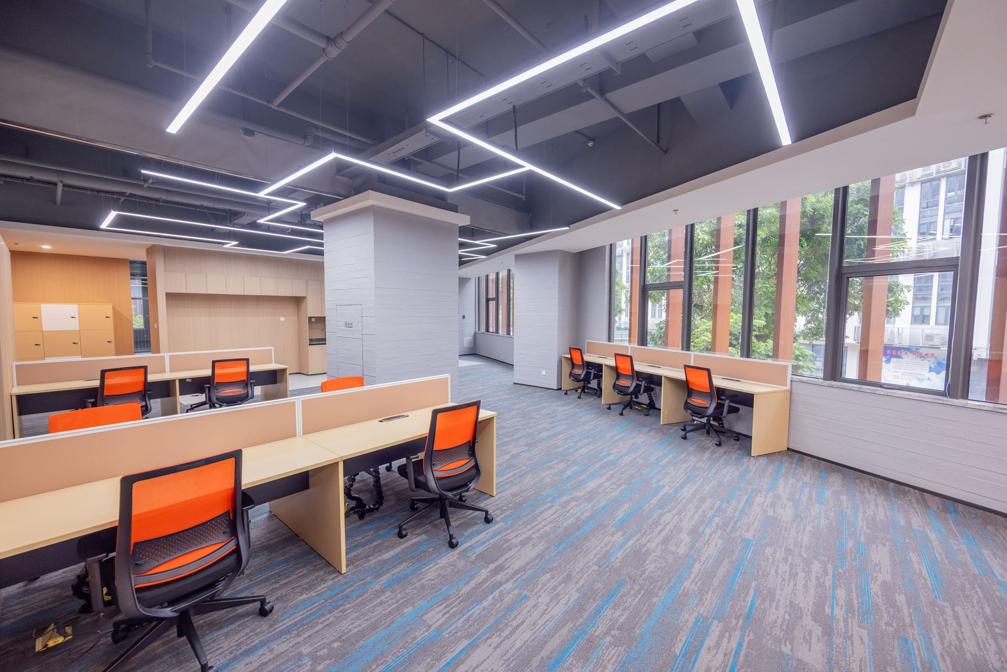 Co-working Space