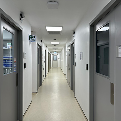 GLP Drug Safety Testing Center-400