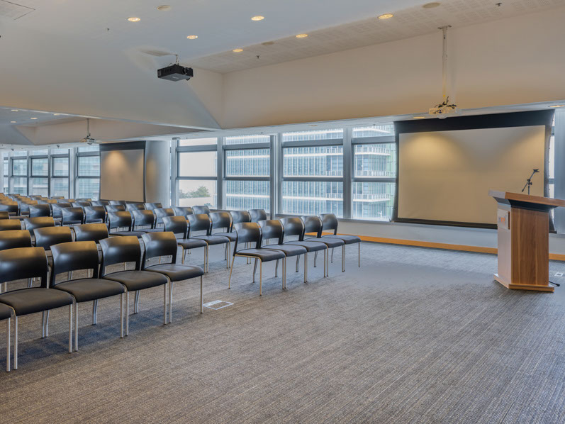 CONFERENCE HALL 4 - 7