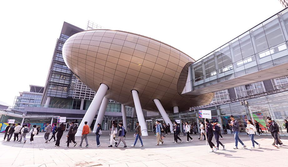 Career at HKSTP-921