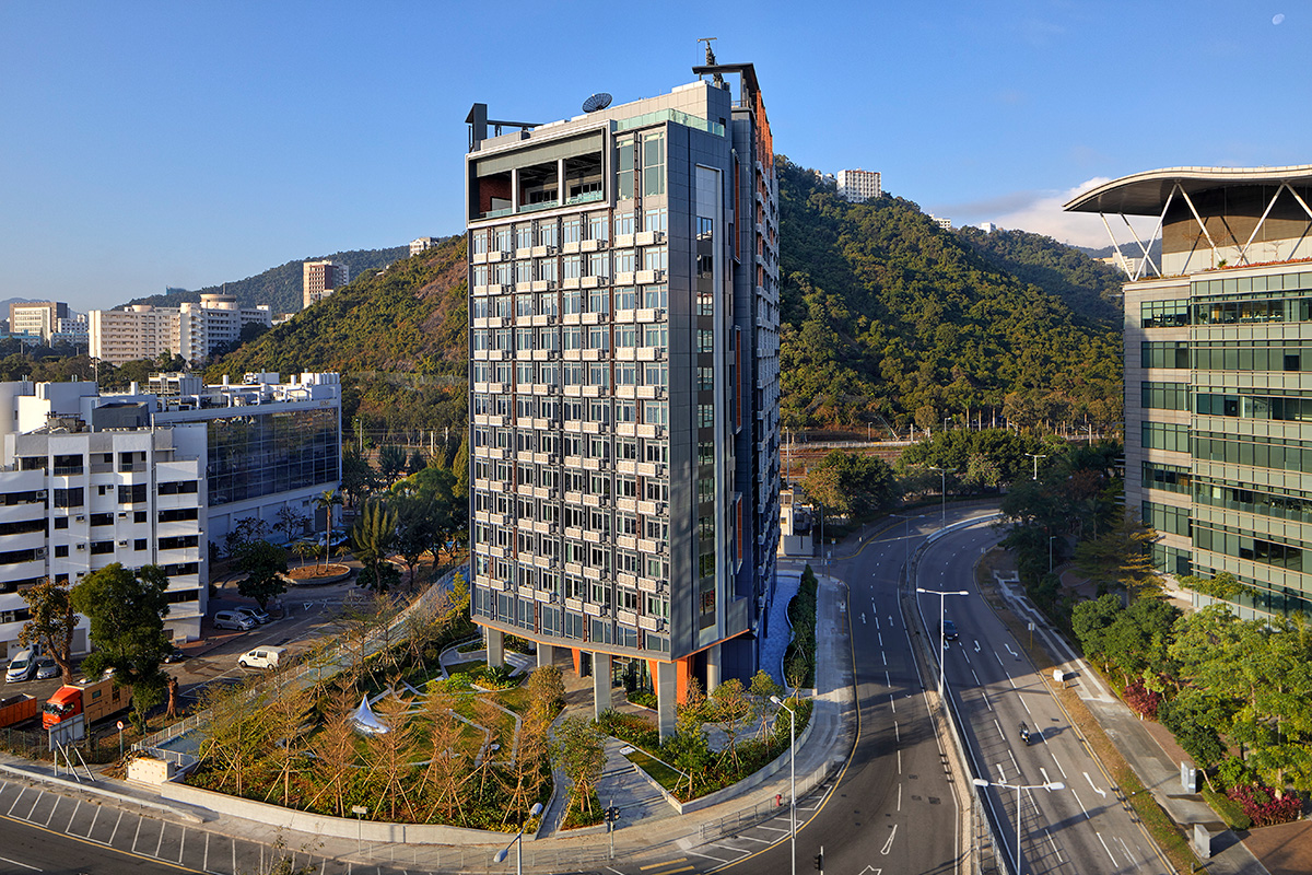 Park Tour_InnoCell Building