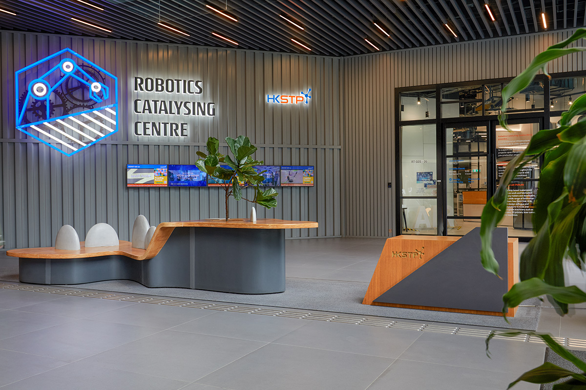 Park Tour_Robotics Catalyising Centre