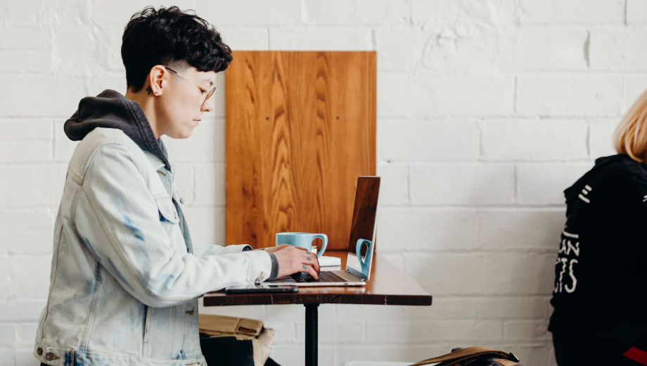 Make your application now