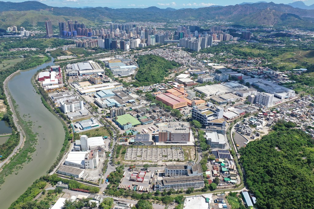 元朗创新园
