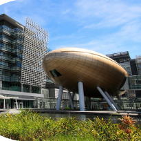 HKSTP - 1100+ tech companies from 22+ countries.