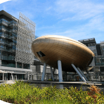 HKSTP - 1100+ tech companies from 22+ countries.