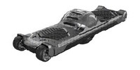 Surfwheel TR 22” TRON