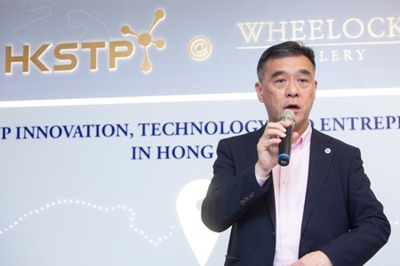 科技園培育計劃畢業公司酷飛見證科研成果商品化之路 獲新一輪注資並結合策略合作夥伴 搶攻全球逾 200 億港元個人電動車市場