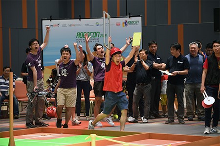 The Robocon 2019 Hong Kong Contest provided a platform for young talent to showcase creativity and gain hands-on experience in robotics innovation, strengthening the talent pool for the innovation and technology ecosystem.