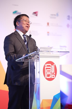 Speaking at APAC Innovation Summit, Dr Cao Jianlin, Vice Minister of the Ministry of Science and Technology, People’s Republic of China, said Hong Kong Science and Technology Parks Corporation had served as a model for many science parks in Mainland China.