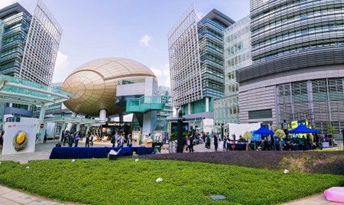 This year's MakeITHongKong 3-2-1 Go! Bang! event was officially kicked off with much excitement. For the next two weeks, the I&T community will get to see and experience the dynamic and vibrant I&T culture at Science Park through a series of engagement activities.