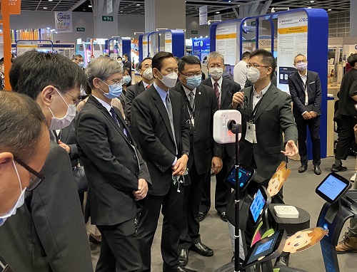 34 HKSTP partner companies and incubatees joined the Gerontech and Innovation Expo cum Summit (GIES) 2020 to showcase their cutting-edge technologies for enhancing healthcare and the quality of life of the elderly.