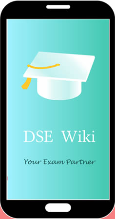 DSE Wiki為全港第一個香港中學文憑試學習Apps，提供全新學習及温習模式，學生可隨時透過應用程式進行自我測驗並獲取以數據化表列的績分分析，針對個人強弱項作進修部署。