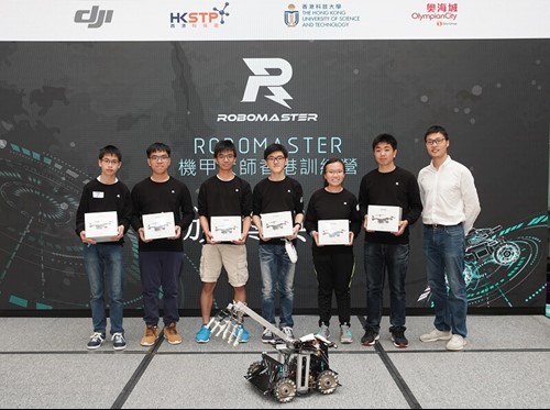 The winning team expressed that they achieved more than what they expected by joining the competition, especially learning the correlation between hardware and software. They also learned many principles of mathematics and science. The team expressed their keenness to take part in future competitions.