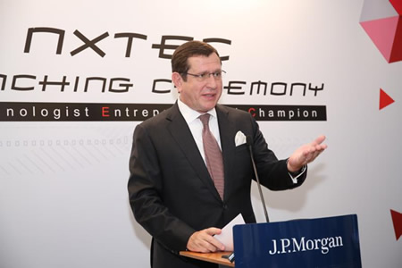 “Partnering with HKSTP and HKBAN, we believe the NxTEC programme will help unlock the hidden potential for high-growth enterprises, creating more employment opportunities in the sector, which in turn will improve the economic prospects of Hong Kong,” said Andrew Butcher, Senior Country Officer for Hong Kong at J.P. Morgan.