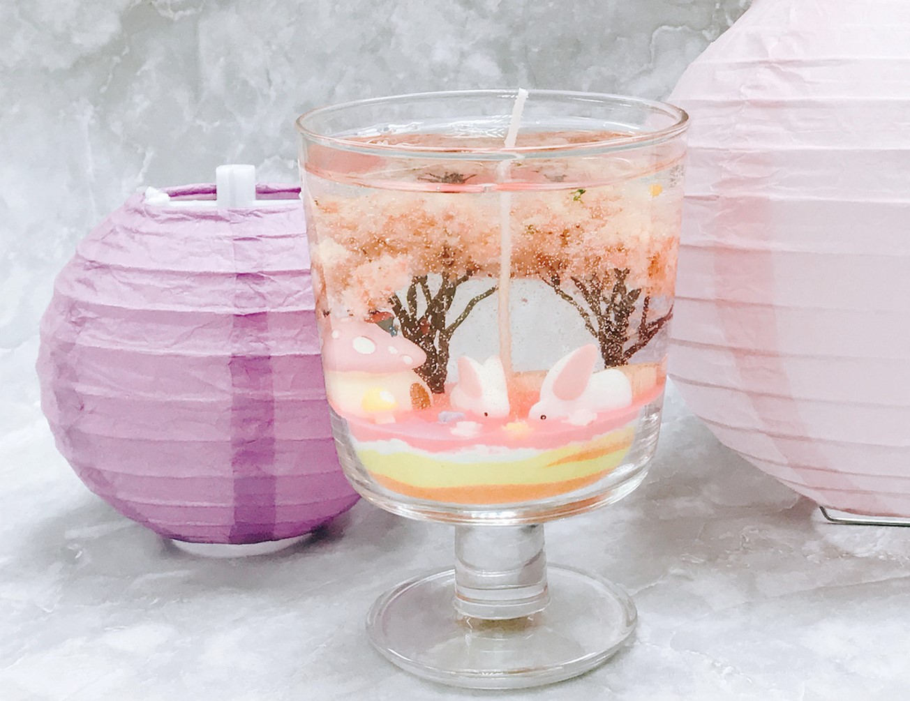 Jelly Candle Workshop (6 Sep)