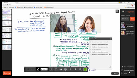 Twosigmas is developed by three graduates from the University of Cambridge. Whenever users have doubts in English language, they can seek help via the platform regardless of the time and location. Whether it be homework, thesis or job interview questions, they can all be solved instantly.