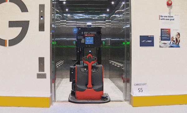 VisionNav Deploys Autonomous Forklifts at Advanced Manufacturing Centre in TKO INNOPARK to Support Hong Kong Innofacturing