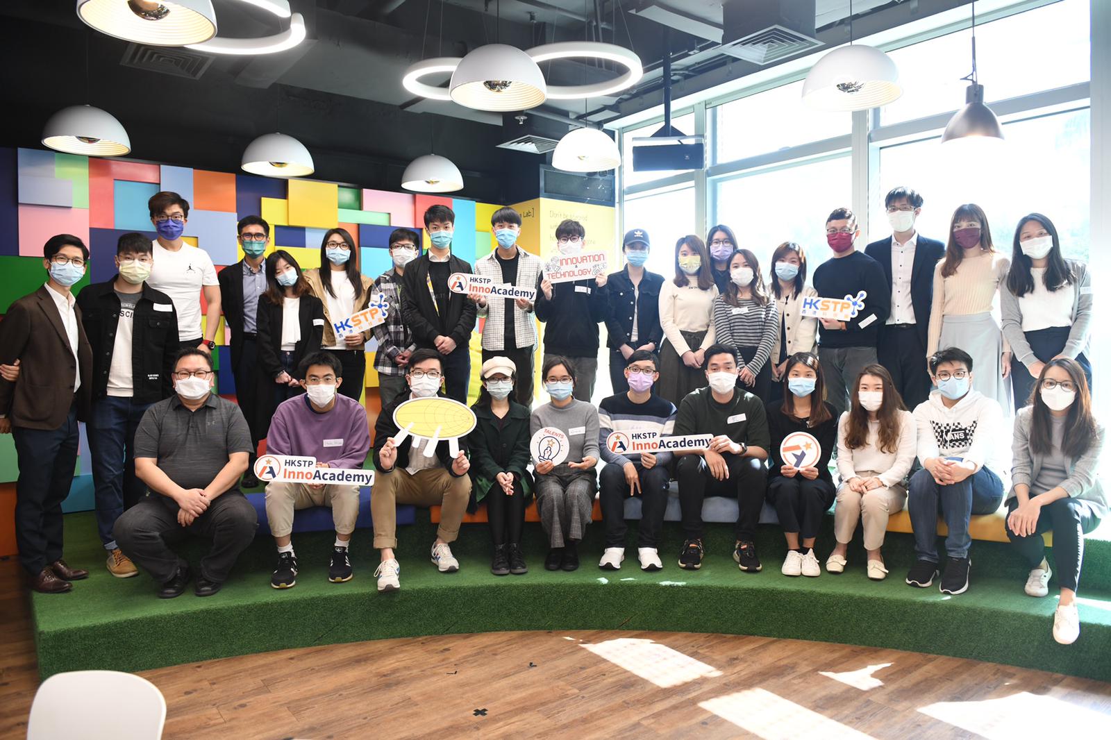JC PROcruit C Group Photo