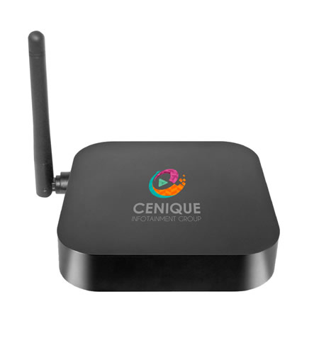Winner: QBS System Limited and Cenique Infotainment Group Limited Award: Certificate of Merit Product: IoT Intelligent Gateway