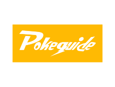 Pokeguide Limited  (stand no. A242, May 23)