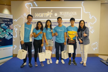 Team flu.ID, was the champion at the DreamCatchers MedTech Hackathon Hong Kong 2019, with their winning solutions “UVify” focusing on addressing the sanitization of stethoscopes for medical practitioners.