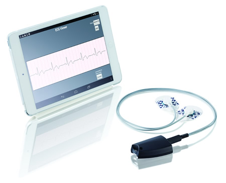 Winner: Hong Kong Applied Science and Technology Research Institute (ASTRI) Award: Gold ― Winning IoT Technology Product: Mobile Heart Health Monitoring System
