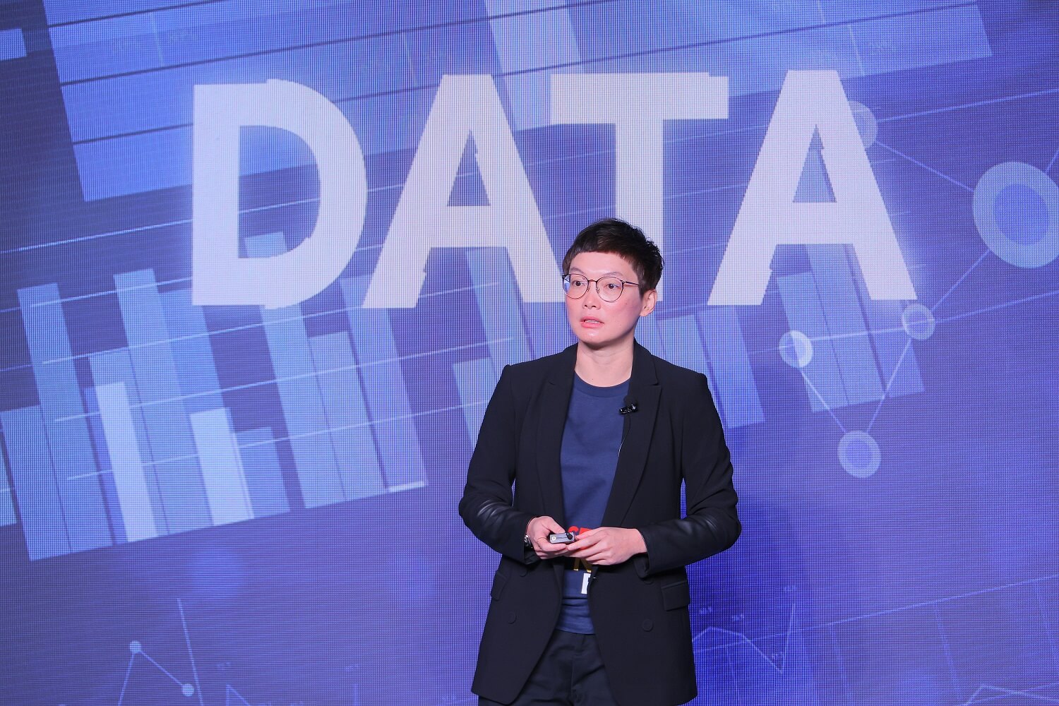 Crystal Fok, Head of STP Platform, HKSTP said, “The Data Community is to bridge purpose. We welcome all enterprises to come and open new opportunities beyond their industry and sector.”