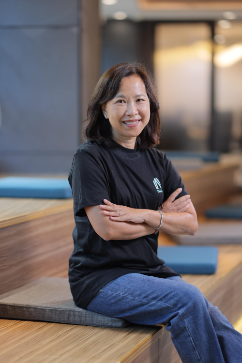 Photo 2 Ivy Lun, Head of North Asia at Nium, will lead the team to provide individuals and businesses with one connection to the world of payments, giving them access to money with simplicity and speed.