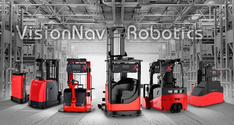 EN   VISIONNAV ROBOTICS RAISES $80M IN C+ ROUND LEADING THE LARGEST FUNDING IN DRIVERLESS INDUSTRIAL VEHICLES FIELD