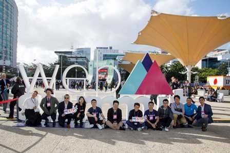 Hong Kong Science and Technology Parks Corporation has led a delegation to showcase Hong Kong’s best-of-breed technology innovation at the Web Summit 2019 in Lisbon, Portugal.